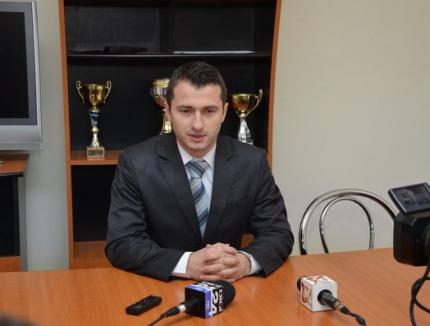 Preşedintele FC Bihor anunţă sosirea la echipă a cinci jucători de Liga I